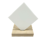 Acrylic (Matte White) - Matte One Side