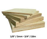 Baltic Birch Plywood Full Sheet - 5'x5' - Local Pick Up Only