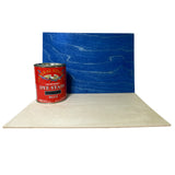 General Finishes Water Based Dye Stain - Blue