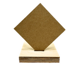 Chipboard - Single Ply (Natural/Kraft)