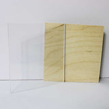 Clear Acrylic Custom Cut