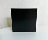 Acetal (Black) - Opaque