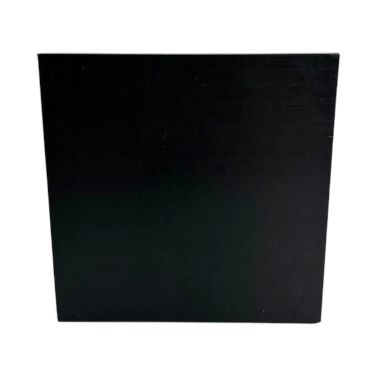ENTHRAL ブラックメタル　BLACKL Black Acetal / Delrin for Laser Cutting and CNC Machining - 3