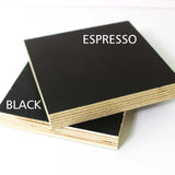 Phenolic Baltic Birch Plywood (Dark Espresso Brown) - 19mm