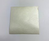 Bone White Vegan Leather