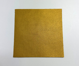 Mustard Yellow Vegan Leather