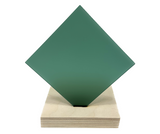 Acrylic (Frosted Matte Dark Green) - Frosted Two Sides