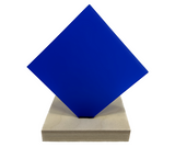 Acrylic (Frosted Night Blue) - Frosted Two Sides
