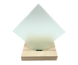 Acrylic (Frosted Glass Look) - Frosted One Side