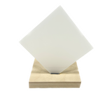 Acrylic (Frosted White) - Frosted One Side
