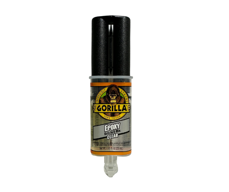 Gorilla Glue High Strength Epoxy Resin 0.85oz