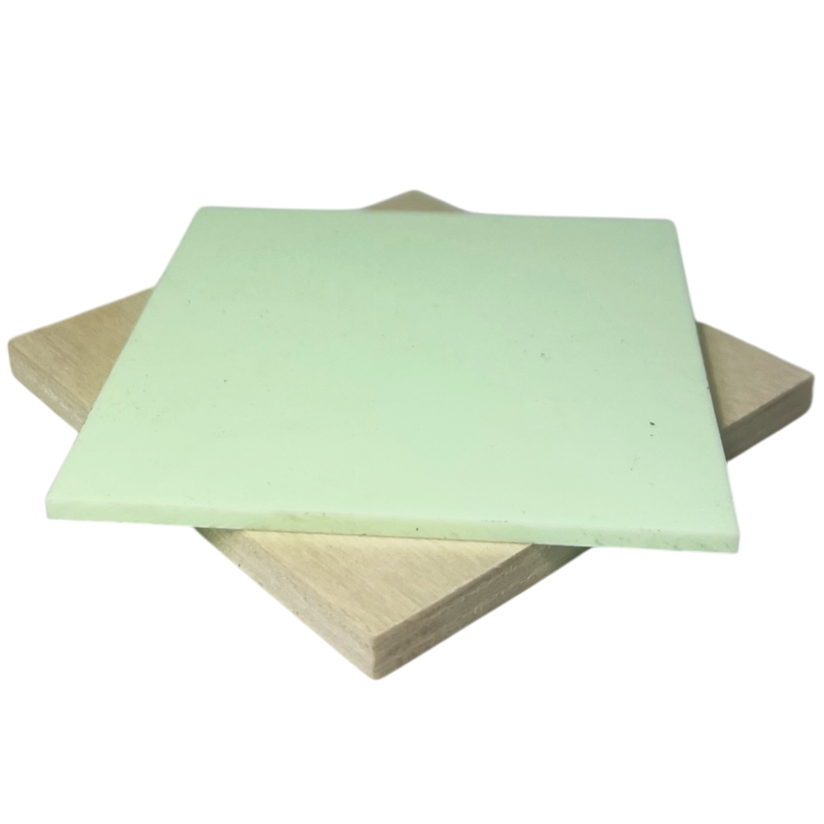 Green Pastel Acrylic Plexiglas Sheet for Laser Cutting & Signage