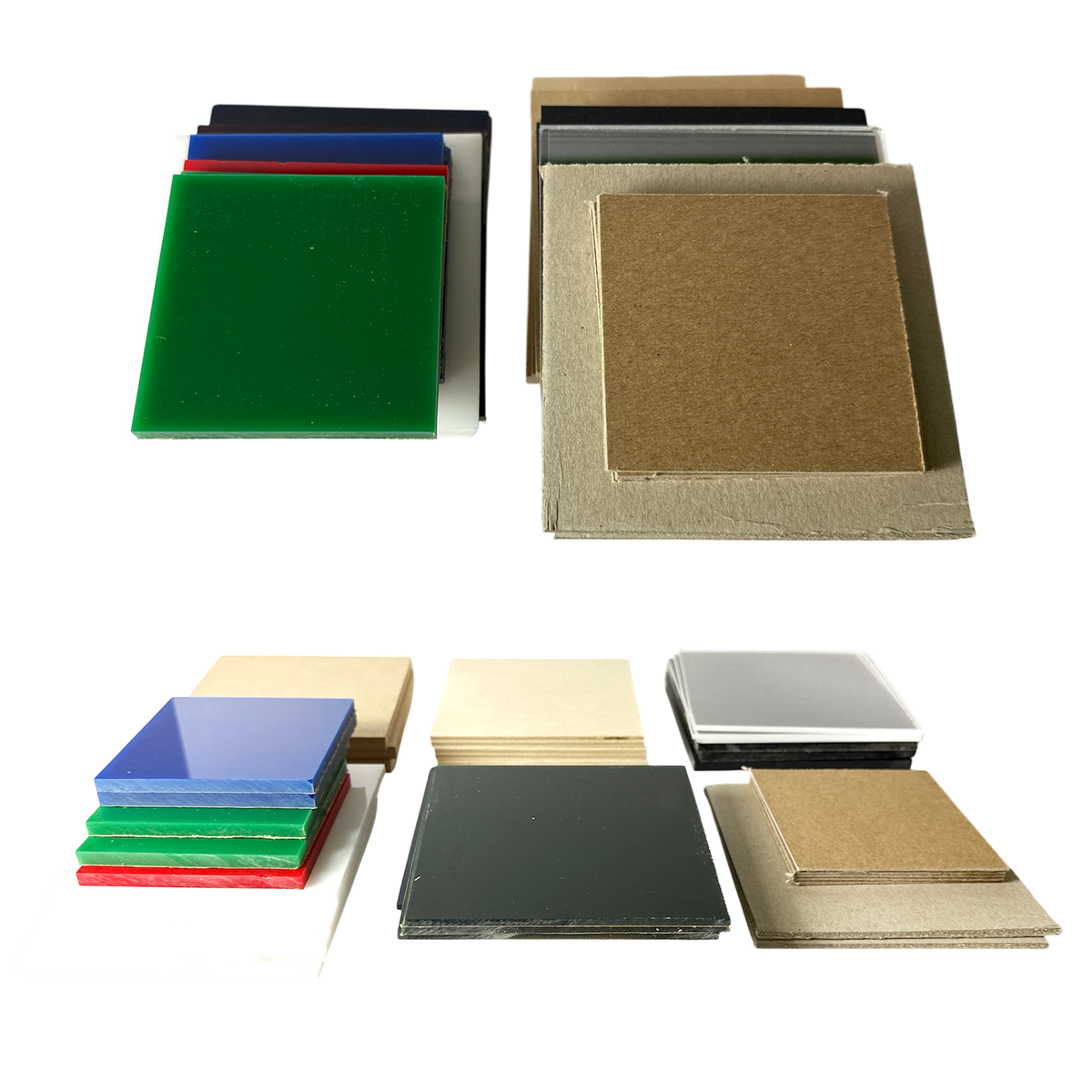 MakerSpace Starter Kit for Laser Cutting & Engraving – MakerStock
