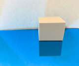 Blue Mirrored Acrylic