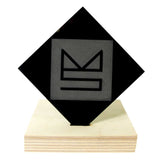 Black Opaque Acrylic Sheet