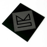 Black Opaque Acrylic Sheet