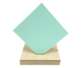 Green Pastel Acrylic - Matte One Side