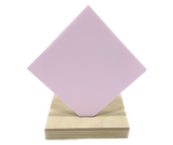 Light Pink Pastel Acrylic - Matte One Side