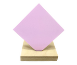 Purple Pastel Acrylic - Matte One Side