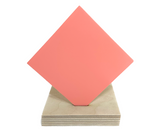 Red Pastel Acrylic - Matte One Side
