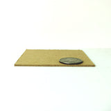 Recycled Brown Solid QuickBoard (Chipboard)