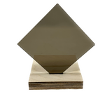 Smoky Bronze Transparent Acrylic