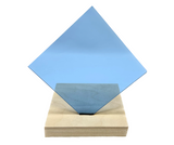 Light Blue Transparent Acrylic