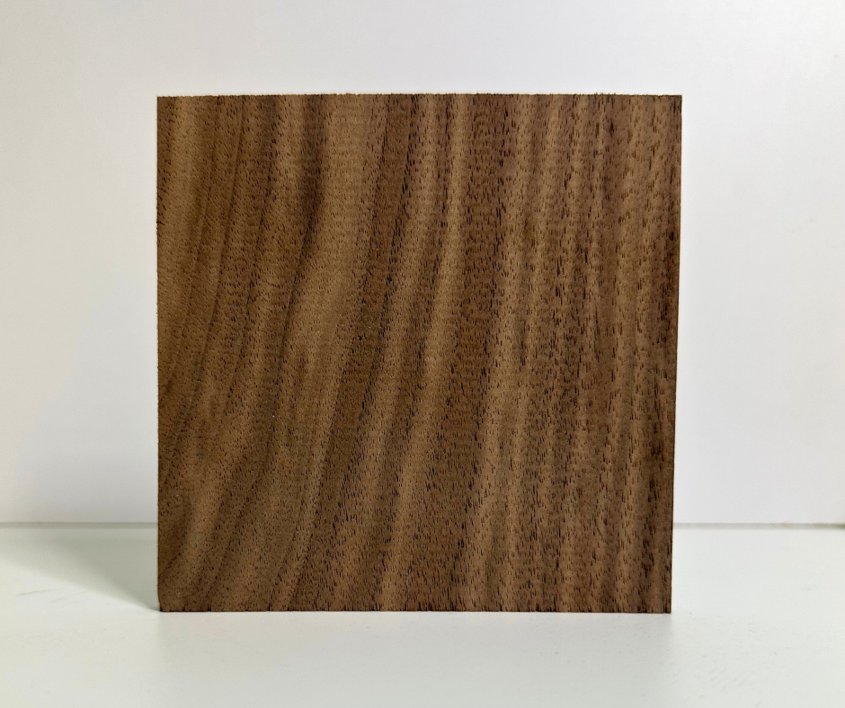 Walnut Hardwood Panels - 1/4