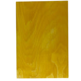 Yellow Baltic Birch Plywood - 1/8" / 3mm