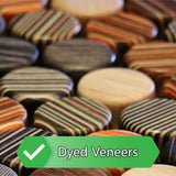 Nordic Wood Veneers and Blanks Spec Sheets