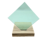 Light Green Transparent Acrylic