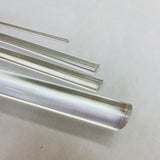 Acrylic Rods (Clear)