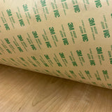 Cherry PSA Veneer with 3M Adhesive