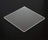 Frosted Cast White Acrylic Sheet