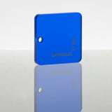 Acrylic (Frosted Night Blue) - Frosted Two Sides