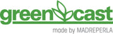 Recycled Acrylic (Green Fluorescent)