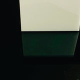 Dark Gray Mirrored Acrylic