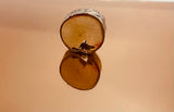 Rose Gold Mirrored Acrylic