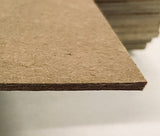 Chipboard - Double Ply (Natural/Kraft)
