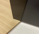 Acetal (Black) - Opaque