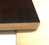 Phenolic Baltic Birch Plywood (Dark Espresso Brown) - 19mm