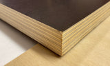 Phenolic Baltic Birch Plywood (Dark Espresso Brown) - 19mm