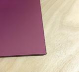 Pink Mirrored Acrylic