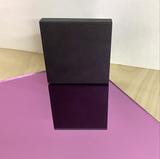 Pink Mirrored Acrylic