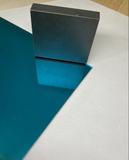 Teal Mirrored Acrylic