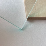 Green Edge Acrylic