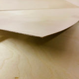 Koskiply Birch Thin Model Plywood - (0.6mm - 2.5mm) - Custom Cut