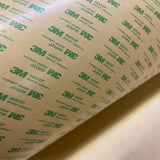 Maple PSA Veneer with 3M Adhesive