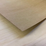 Maple PSA Veneer with 3M Adhesive