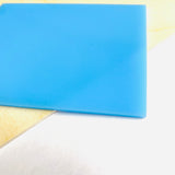 Acrylic (Neon Blue) - Matte One Side